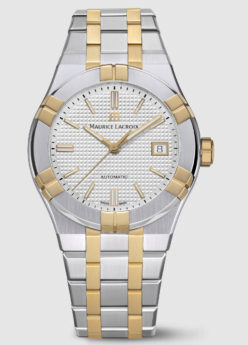 Maurice Lacroix AIKON AUTOMATIC DATE 39MM AI6007-SP012-130-1 Replica Watch